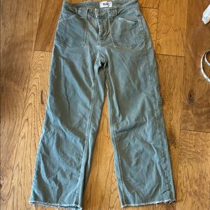Paige jeans size 25
